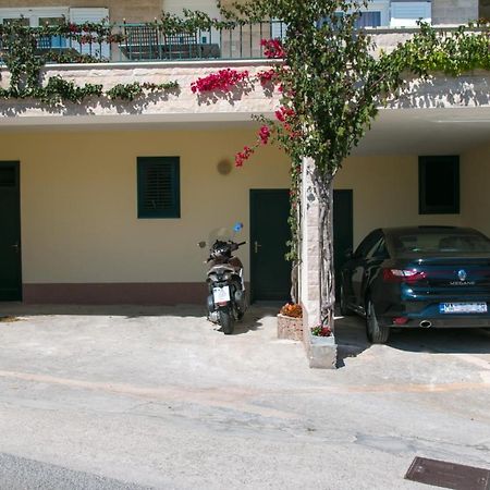 Apartment Brela 2717C Buitenkant foto