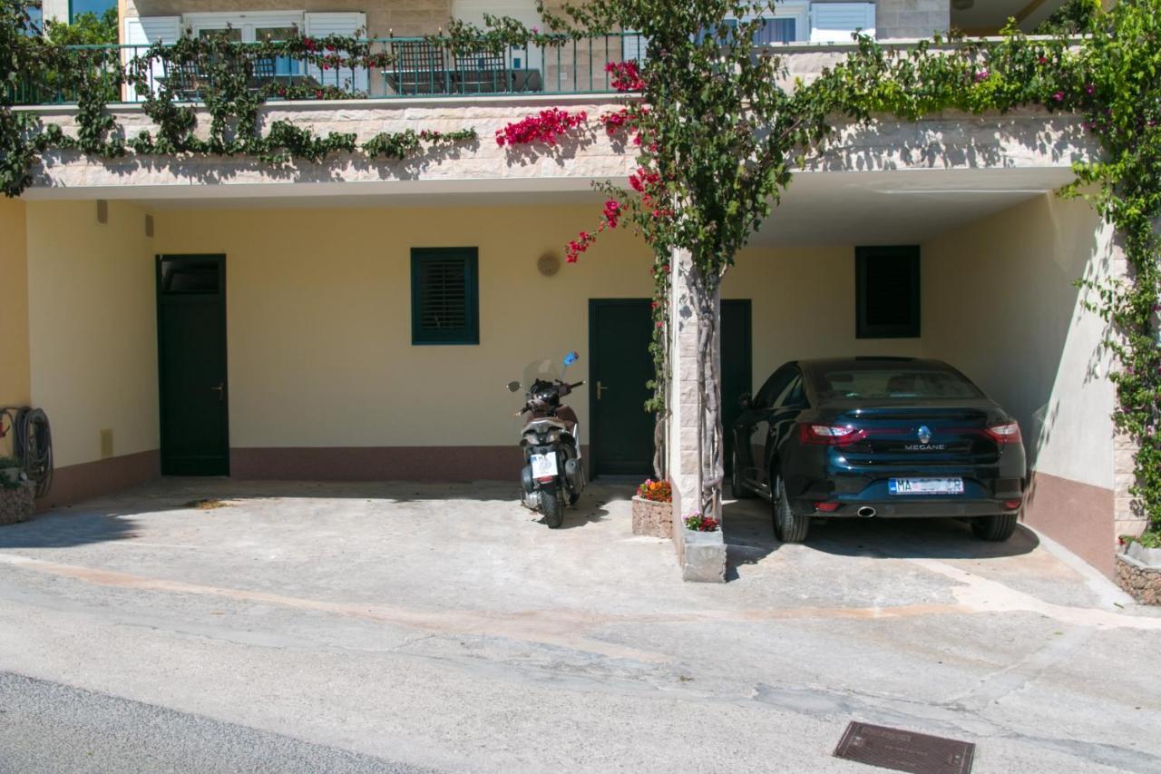 Apartment Brela 2717C Buitenkant foto