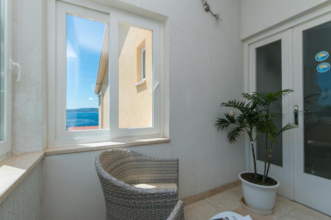 Apartment Brela 2717C Buitenkant foto
