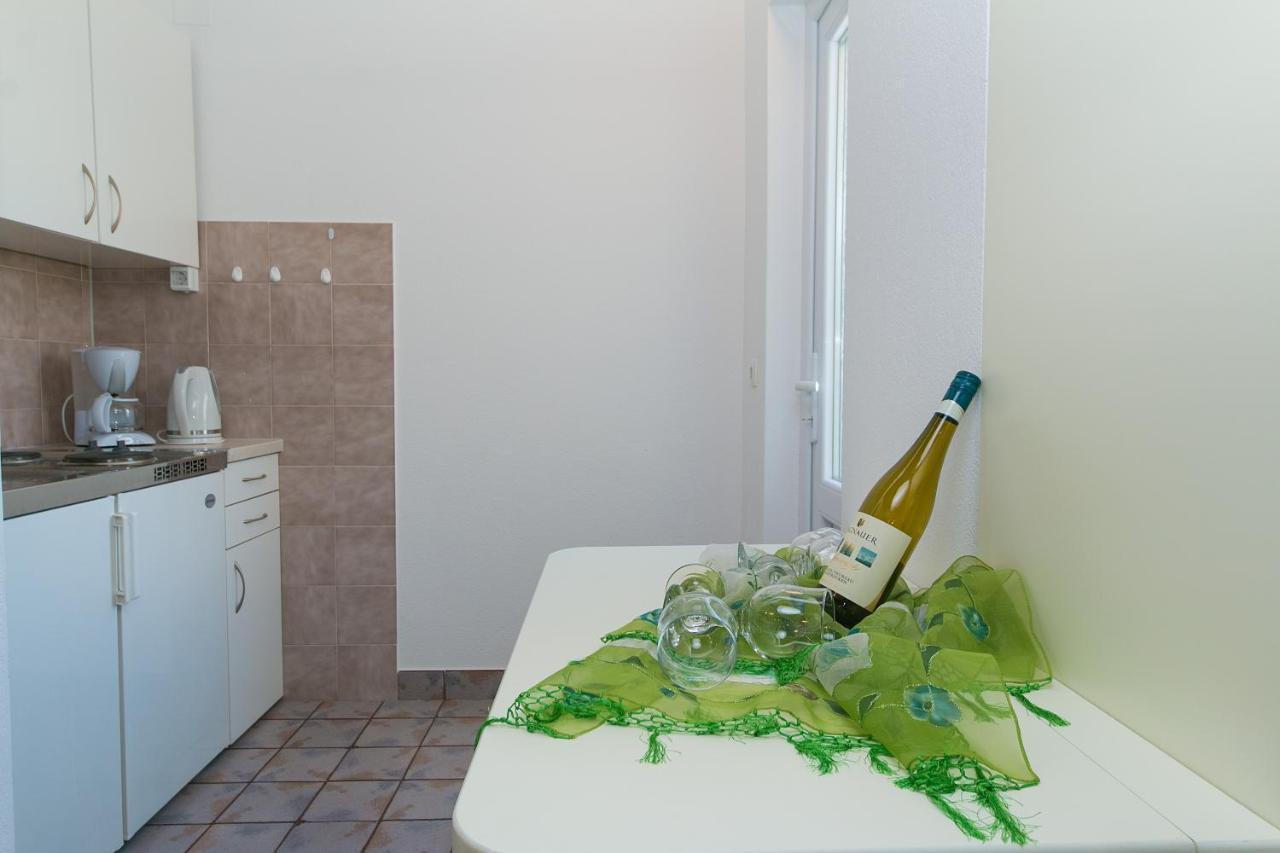 Apartment Brela 2717C Buitenkant foto