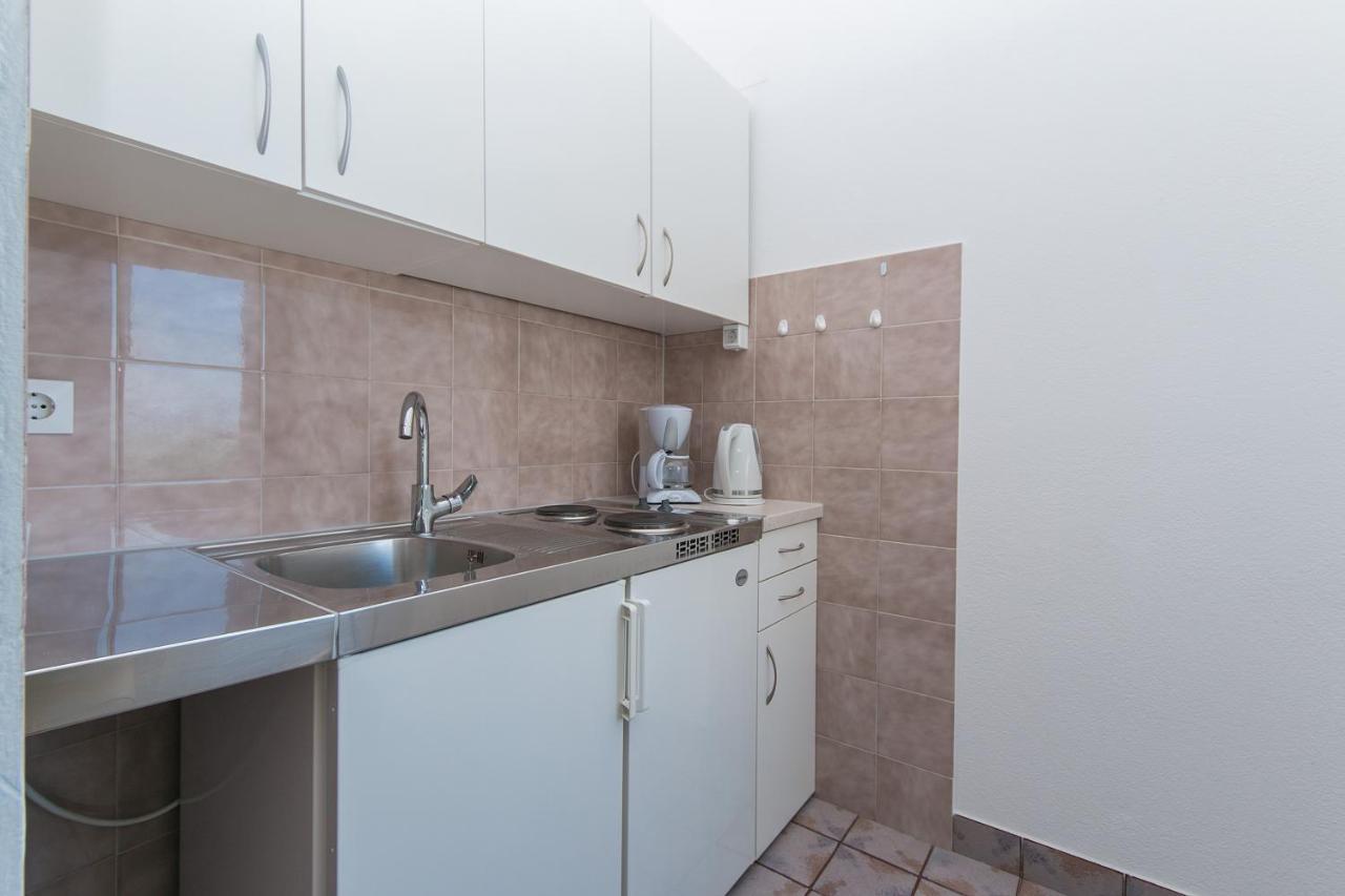 Apartment Brela 2717C Buitenkant foto