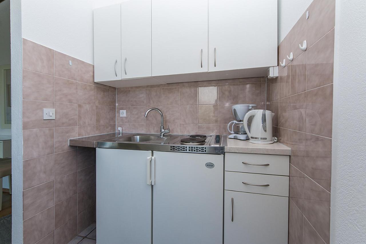 Apartment Brela 2717C Buitenkant foto