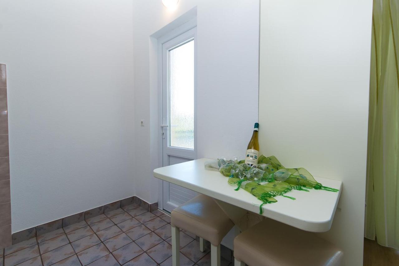 Apartment Brela 2717C Buitenkant foto