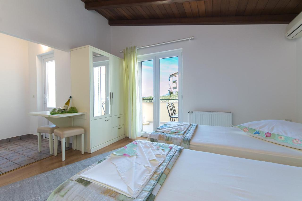 Apartment Brela 2717C Buitenkant foto
