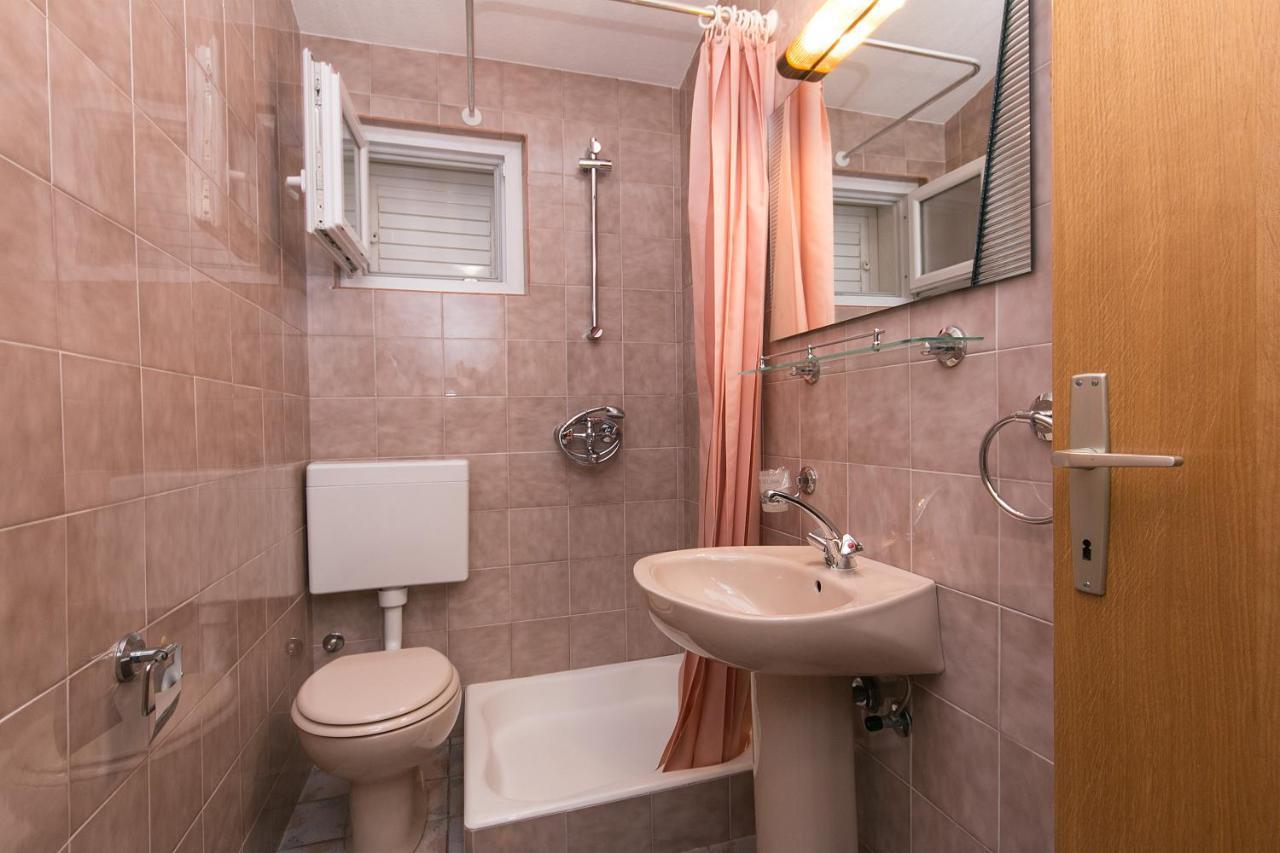 Apartment Brela 2717C Buitenkant foto