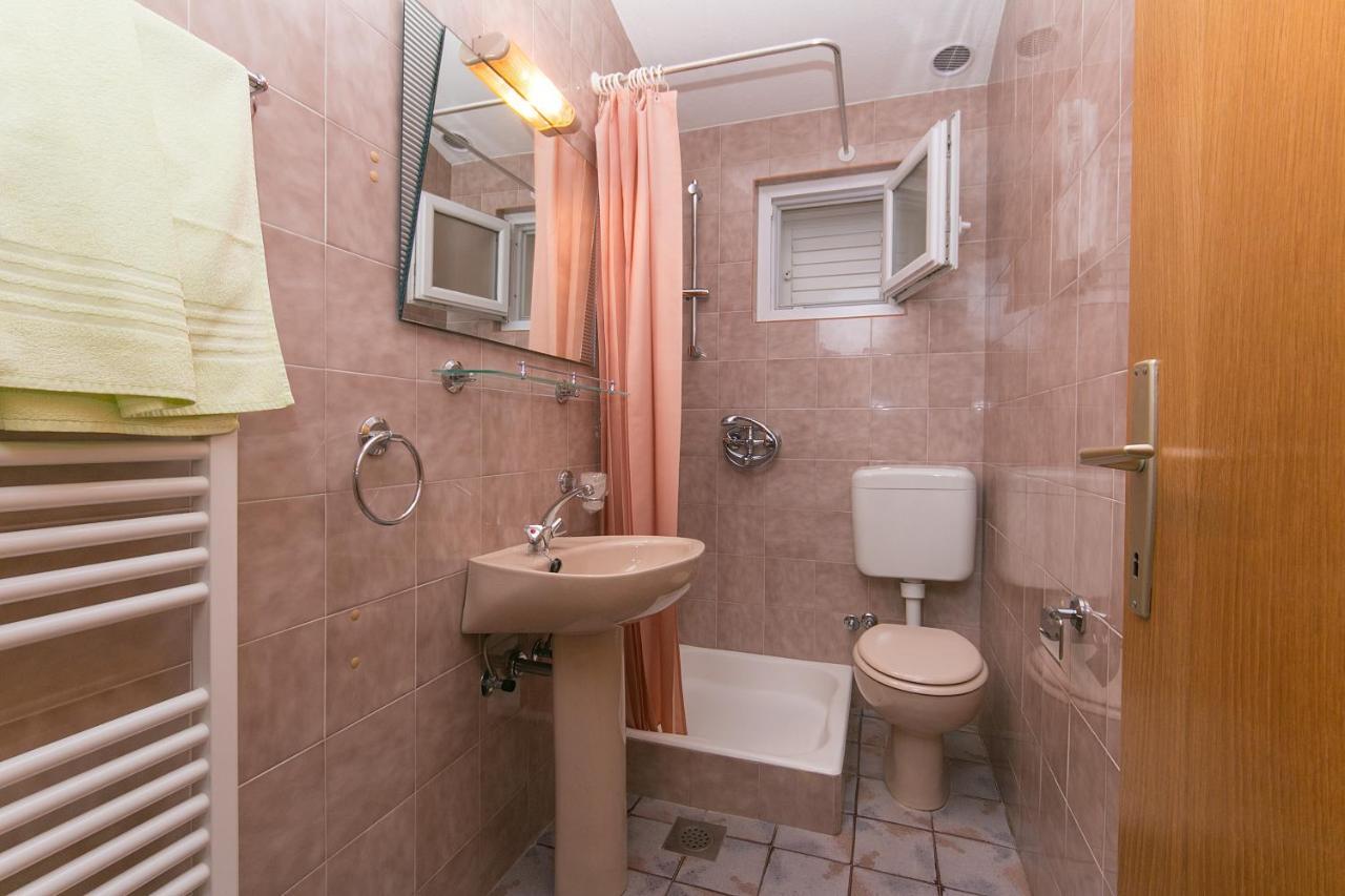 Apartment Brela 2717C Buitenkant foto